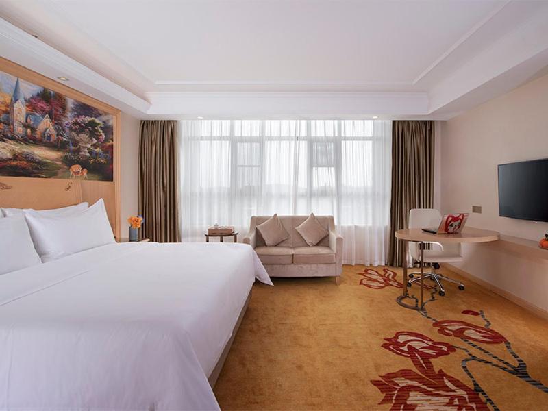 Jieyang Vienna Hotel מראה חיצוני תמונה