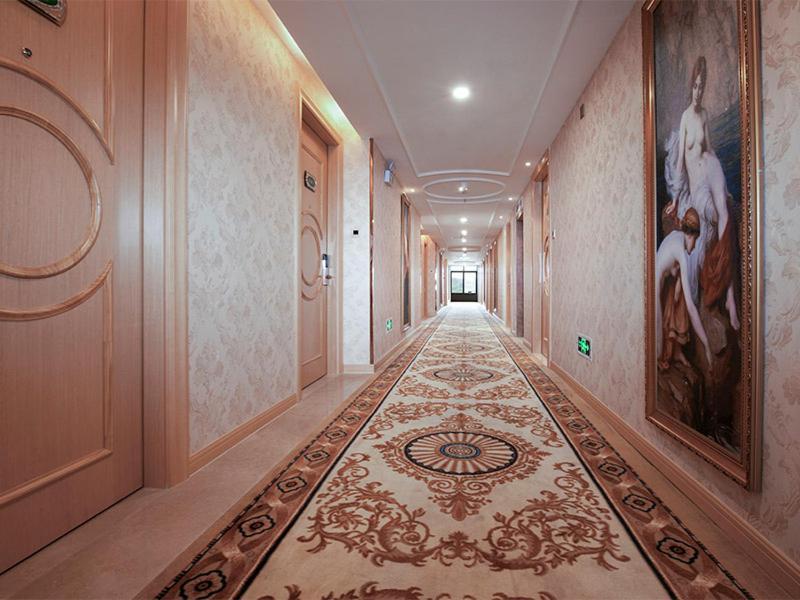 Jieyang Vienna Hotel מראה חיצוני תמונה