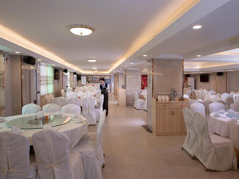 Jieyang Vienna Hotel מראה חיצוני תמונה