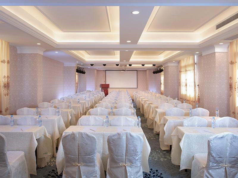 Jieyang Vienna Hotel מראה חיצוני תמונה